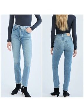Citizens Of Humanity Sabine  Blue Jeans Size 27